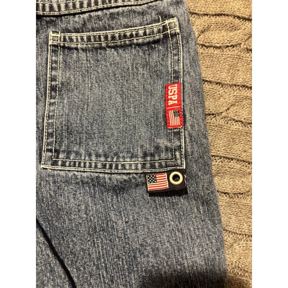 Vintage U.S. Polo Assn. shorts